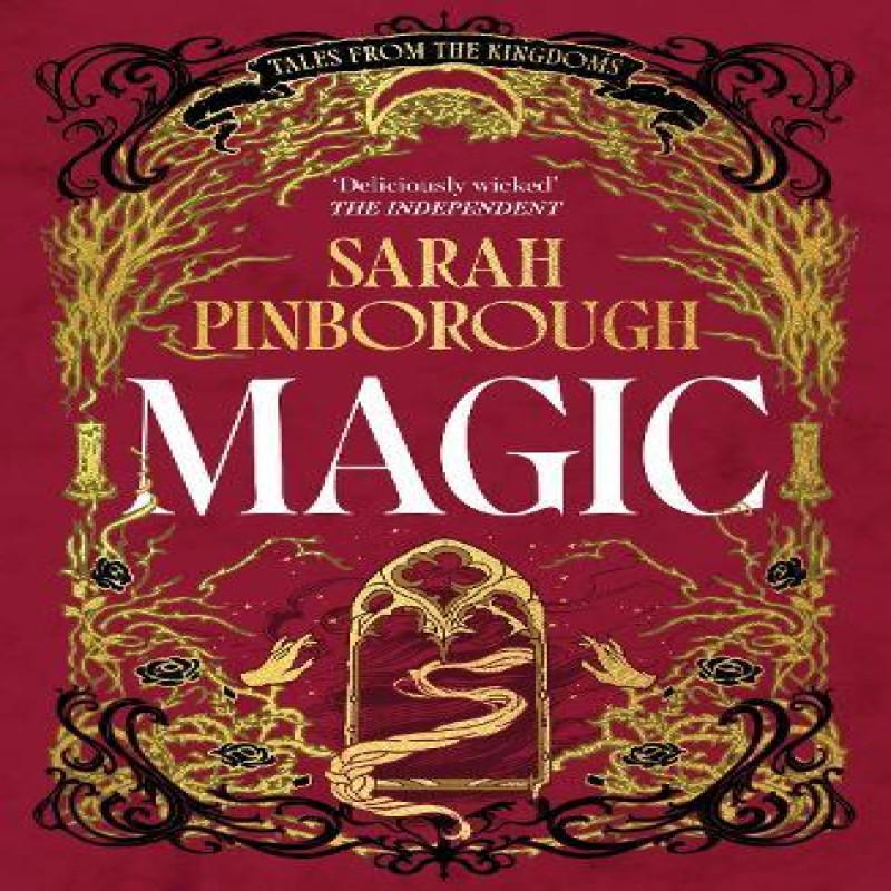 Magic by Sarah Pinborough Paperback Book 9781399623483