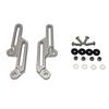 NC700X NC750X Windscreen Adjusters Airflow Adjustable Windscreen Wind For HONDA NC750 NC700 X NC 700 750 X 2012 2013 2014 2015