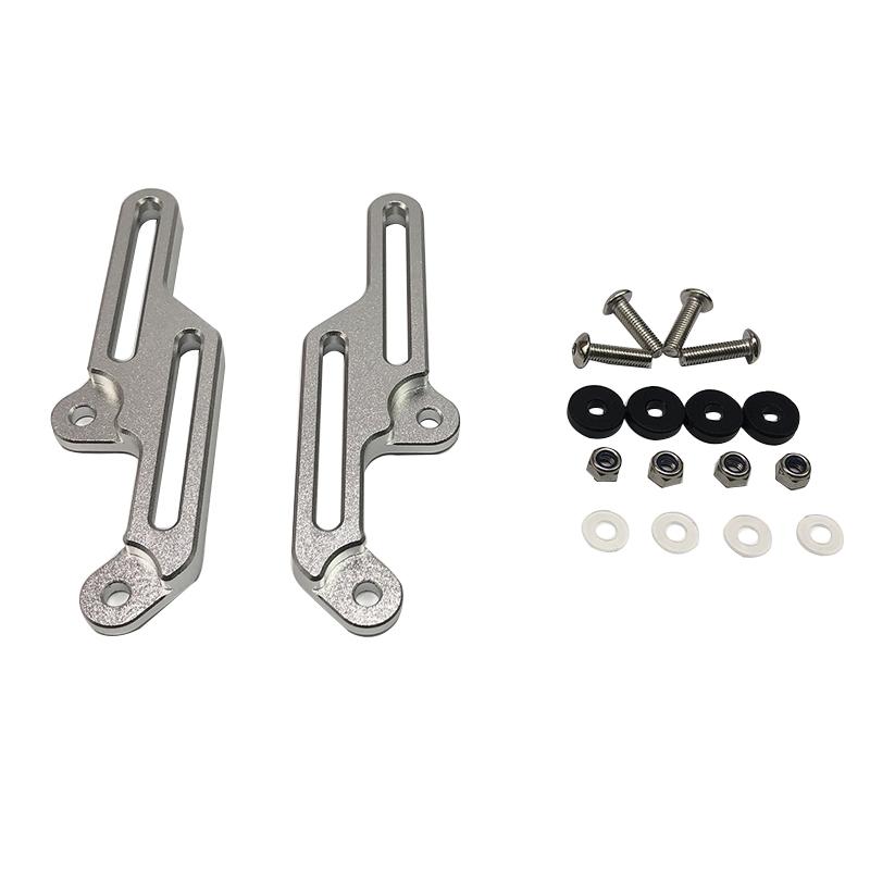 NC700X NC750X Windscreen Adjusters Airflow Adjustable Windscreen Wind For HONDA NC750 NC700 X NC 700 750 X 2012 2013 2014 2015