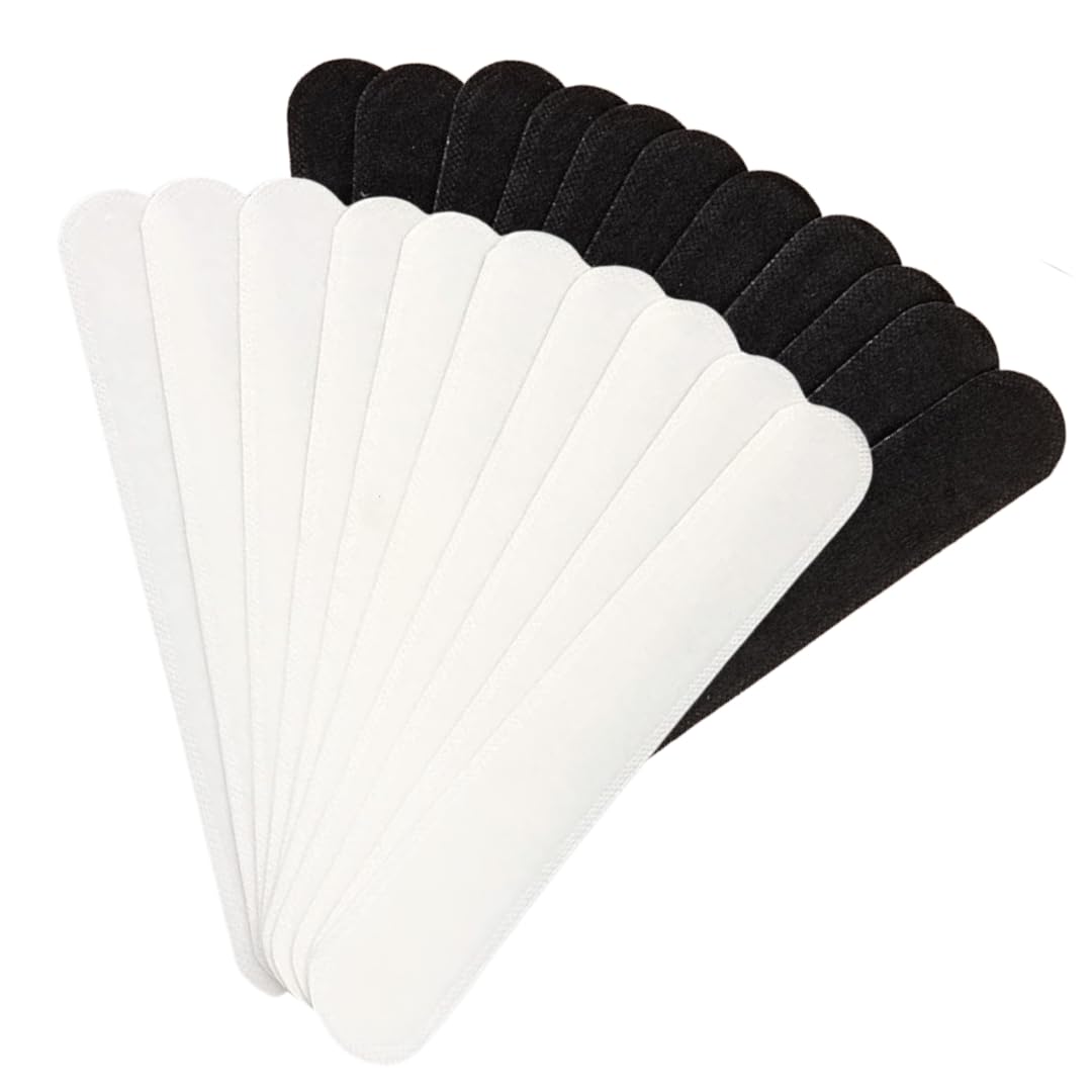 

так счастлив Впитывающая пот шляпа Я прокладки, вкладыши, одноразовые, моющиеся, 120 штук (белый) белый