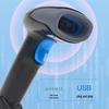 COMIX ST199B Wireless 1D/2D Barcode Scanner
