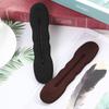 Foam Sponge Clip Hairstyle Twist Maker Easy Big Ring Bun Curler Braider Hair Bun Maker  Women