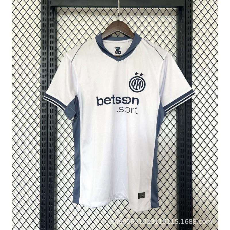 '' Soccer Jerseys AC Milan Juventus Inter Napoli Benfica Miami FC Fan Version Short Sleeve Football Shirt