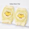 Summer Baby Toddler Knee Pads: Anti-fall Crawling and Walking Protective Gear