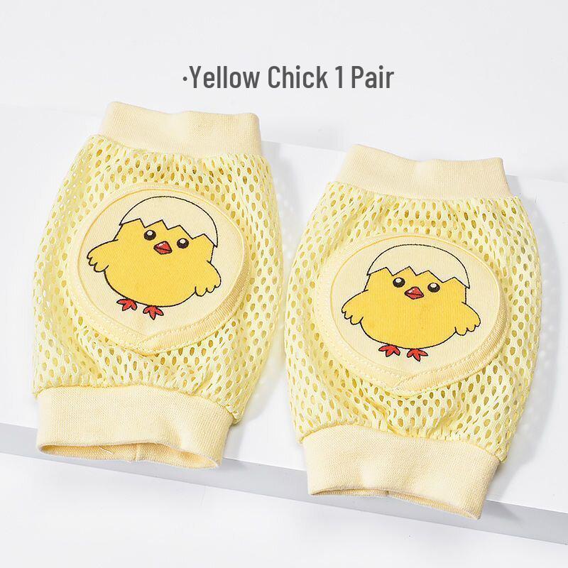 Summer Baby Toddler Knee Pads: Anti-fall Crawling and Walking Protective Gear