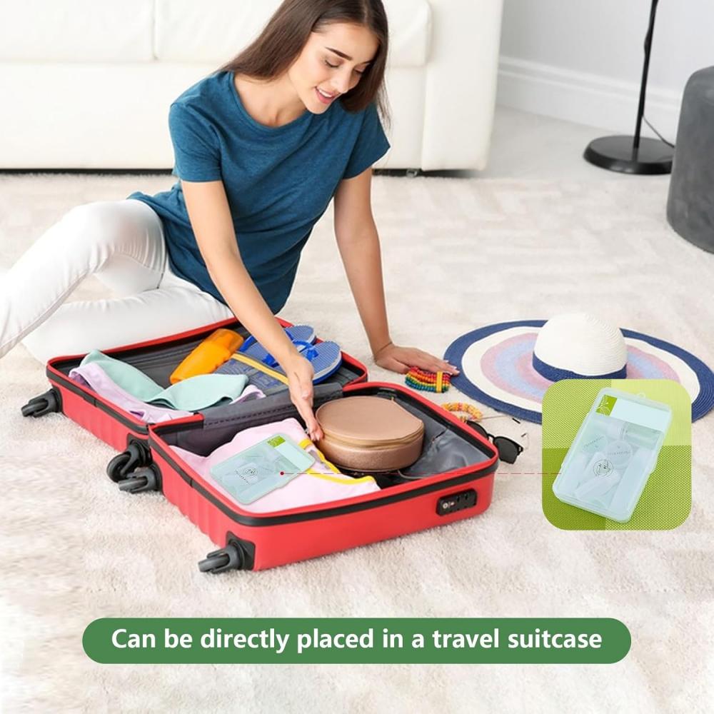 10pack Travel Bottles for Toiletries,Leak Proof Travel Size Containers Kit Portable Refillable Travel Accessories,Conditioner,