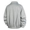 Denim Craft Jacket Men's Retro Workwear Jacket Loose Casual Zipper Top Jacket Jacket