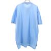 Polo by Ralph Lauren Short Sleeve Polo Shirt L Blue Pima Cotton Men's Used