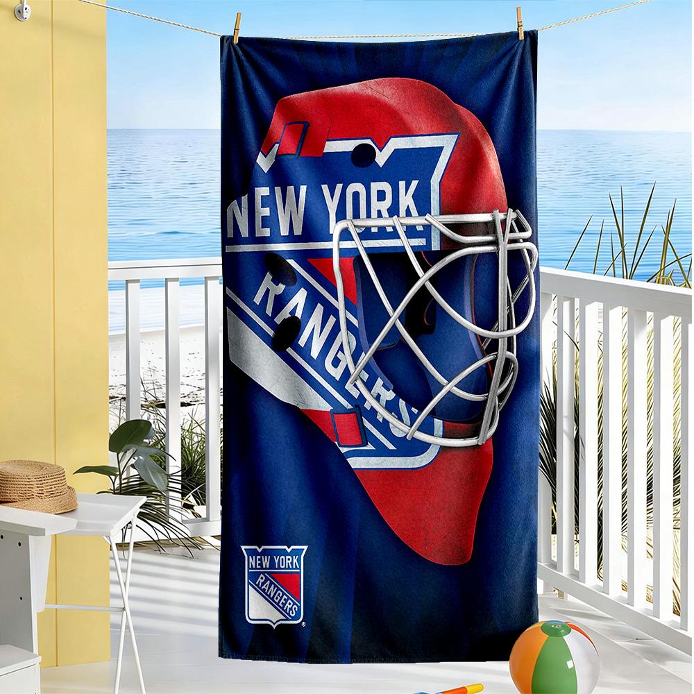 Soccer Beach Towel Quick-Dry Soft Microfiber Comfortable Lightweight Suitable for Swimming, Gym, Camping, Yoga Vacation