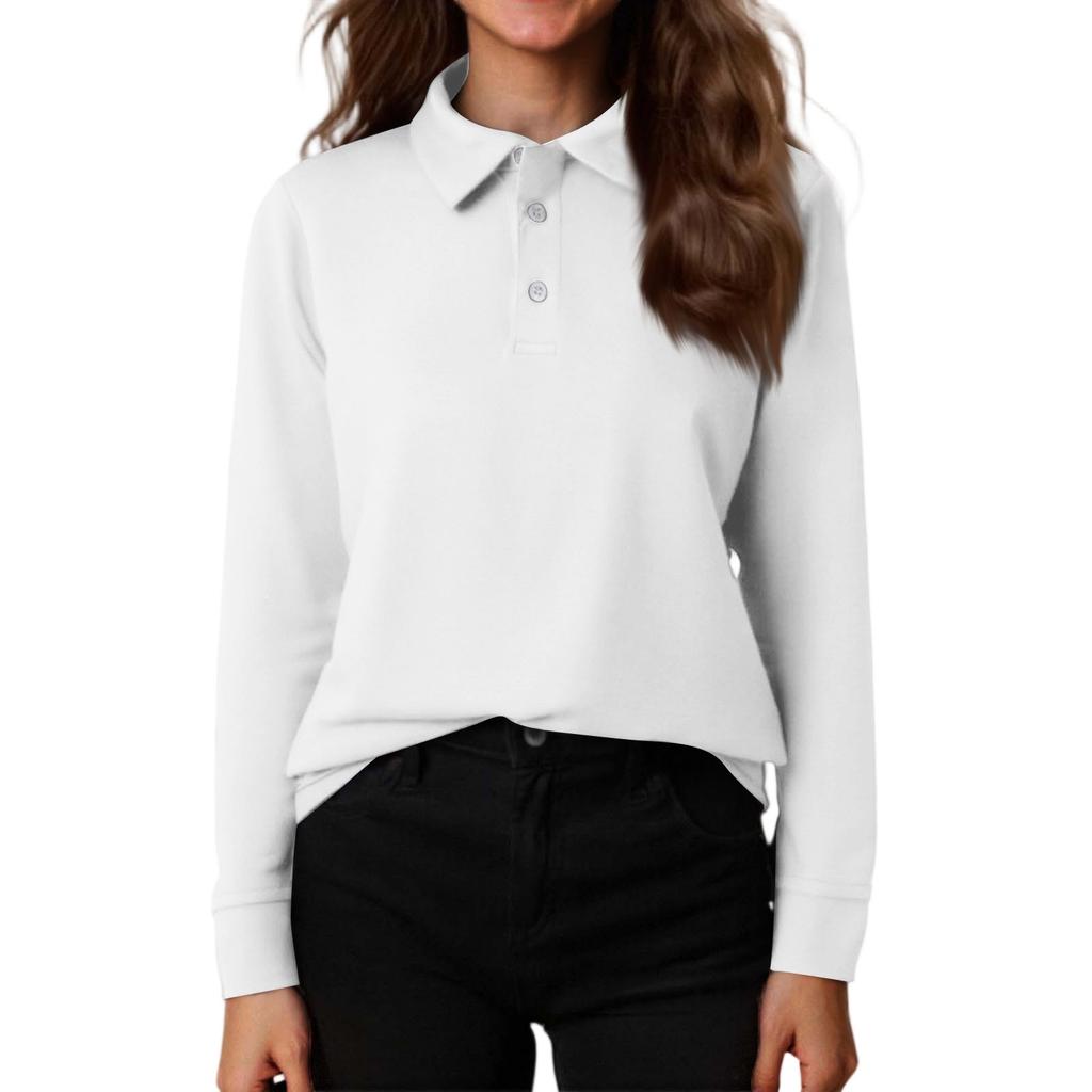 Children's Daily Casual Long-sleeved Gradient Tops T-shirts  Shirts