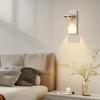 Modern LED Wall Lamp Rotatable Wall Light for Bedroom Living Room Indoor Wall Sconces Home Decoration Lighting Fixture