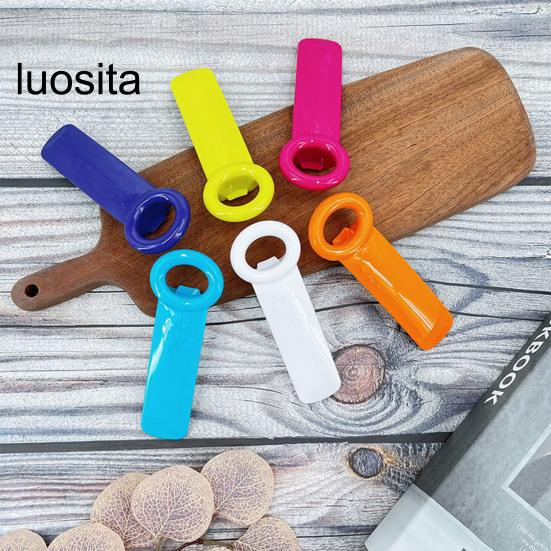 3Pcs Manual Can Opener, Portable Comfortable Grip, Ergonomic Handle, Heavy Duty, Elderly Children Adults, Colorful Bottle Jar Opening Tool