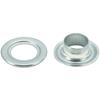 TRUSCO Aluminum 20 PTHPA12 X 10 Double-Sided Eyelets, 12mm, Pairs, (Case Sold)