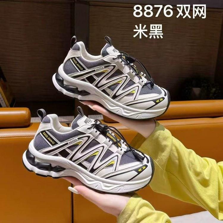 

Spring and summer new thick-soled heightening dad shoes women s small women s shoes versatile running casual sports shoes 40