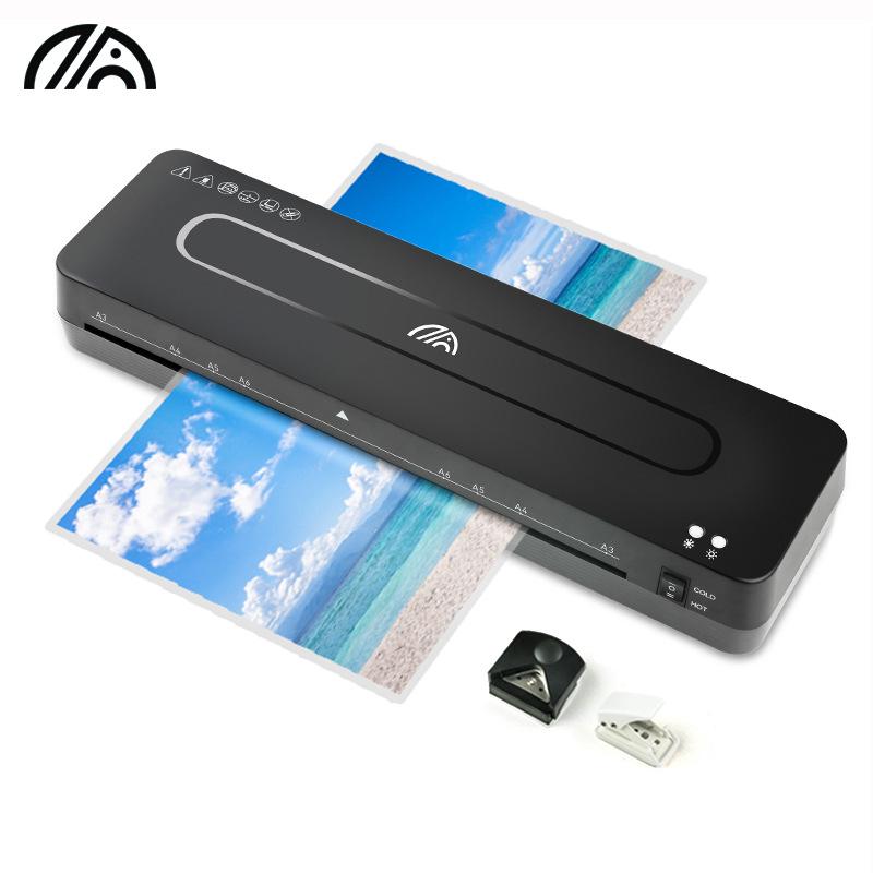 A3 Heat Sealing Laminator for Photos - Compact Home Use