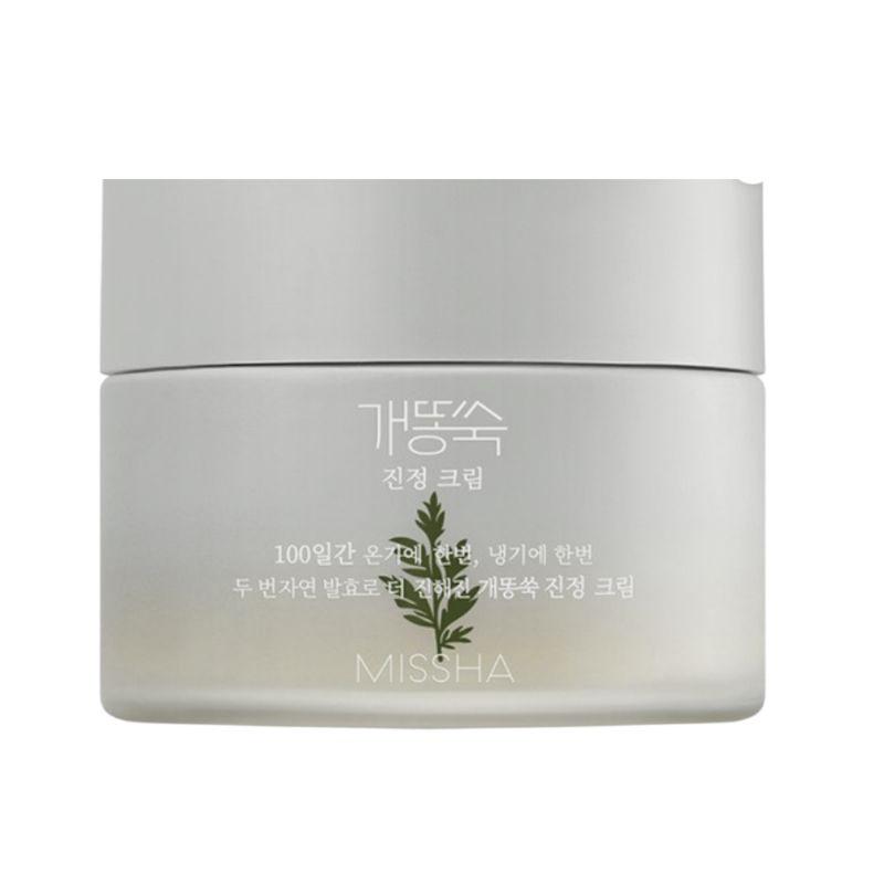 MISSHA Artemisia Calming Moisture Cream 50ml 1pcs