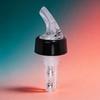 Modern Minimalist Wine Pourer With Adjustable Flow For Home Bar And Gift Use