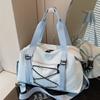 New Large-capacity Portable Travel Bag Outdoor Light Leisure Sports Swimming Fitness Bag Fashionable Korean Tote Bag