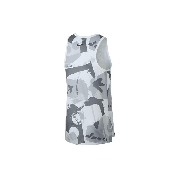 Nike Tank Tops Men's Light Gray 926265-043