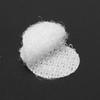 1000 Pairs Double-sided Adhesive Fastener Tape Hooks Loops Disks White 10/15/20mm Disc Adhesive Strong Glue Magic Sticker