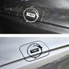 Car Badge Vinyl Reflective Fuel Tank Cap Stickers Decal Accessories for Toyota TRD E150 E120 Land Cruiser 200 Chr Corolla Yaris Rav4