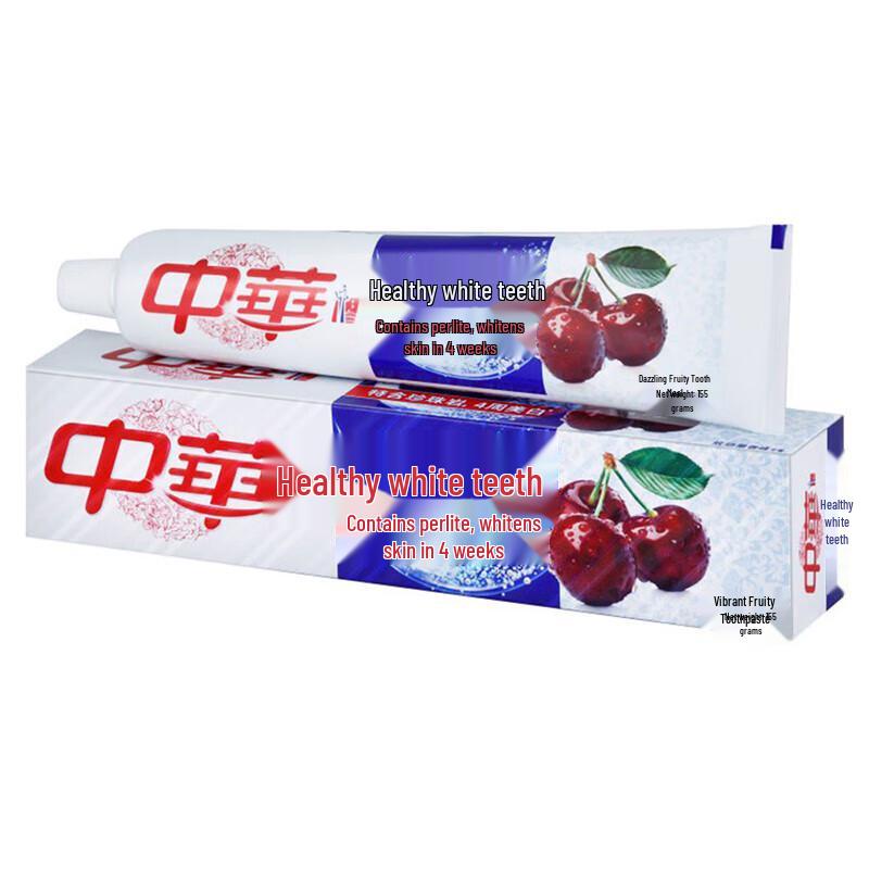 

Zhonghua Healthy White Toothpaste