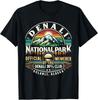 Denali 30  Club Shirt Alaska National Park Souvenir Gift Unisex T-Shirt