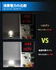 -24V S25 LED Single Bulb, White Back Lamp, BA15S, P21W, G18, 180 Degree Different,