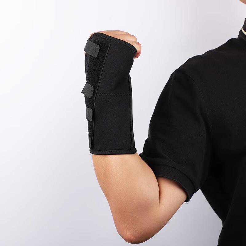 Breathable Sports Wrist Support Brace (Pair)