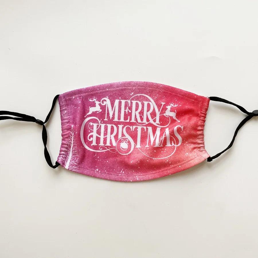 Merry Christmas Gift Christmas Decorations For Home Xmas Decor Navidad Decor Santa Claus Christmas Mask Deer Happy New Year