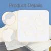 100x Nose Cotton Pad Professional Easy to Use Practical Soft for Skin Care