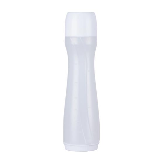 

700ml Cream Bottle, Small Mouth Refillable Squeeze Bottle, Leak Proof Condiment Bottle, Reusable Kitchen Storage Bottle for Sauce Dressing Honey белый