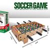 Children's Table Football Educational Handheld Game – Parent-Child Double Player Toy
