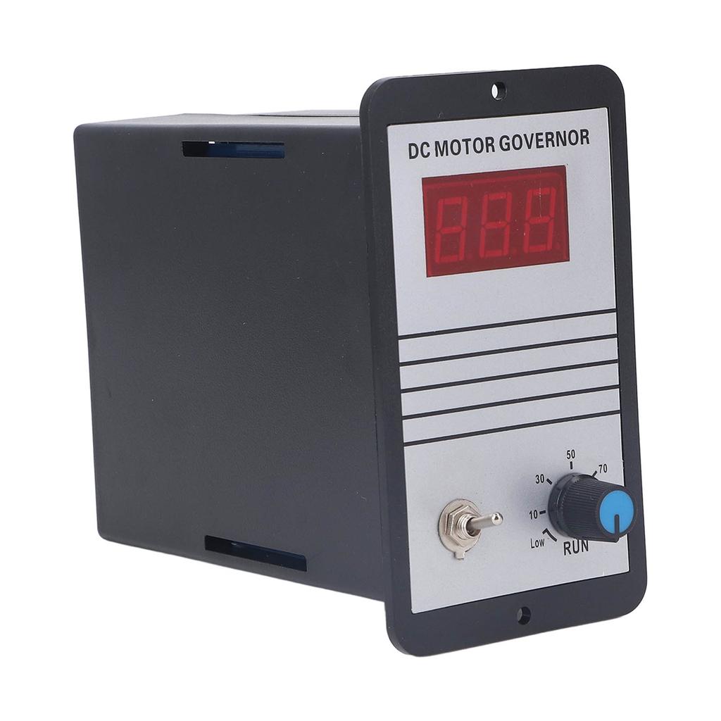 Digitaler Motordrehzahlregler, 4000 W, DC-Gebürsteter Motordrehzahlregler, PWM-Controller mit Not