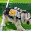 Large pet bag, dog self-backpack, dog bag, large-capacity dog backpack, snacks, going out to walk the dog, traction, explosion-proof rush