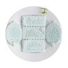 Eid Mubarak Biscuit Mold Ramadans Cookie Cutters Stamp Heat Resistant Acrylic Baking Cake Tool Kitchen Accessories