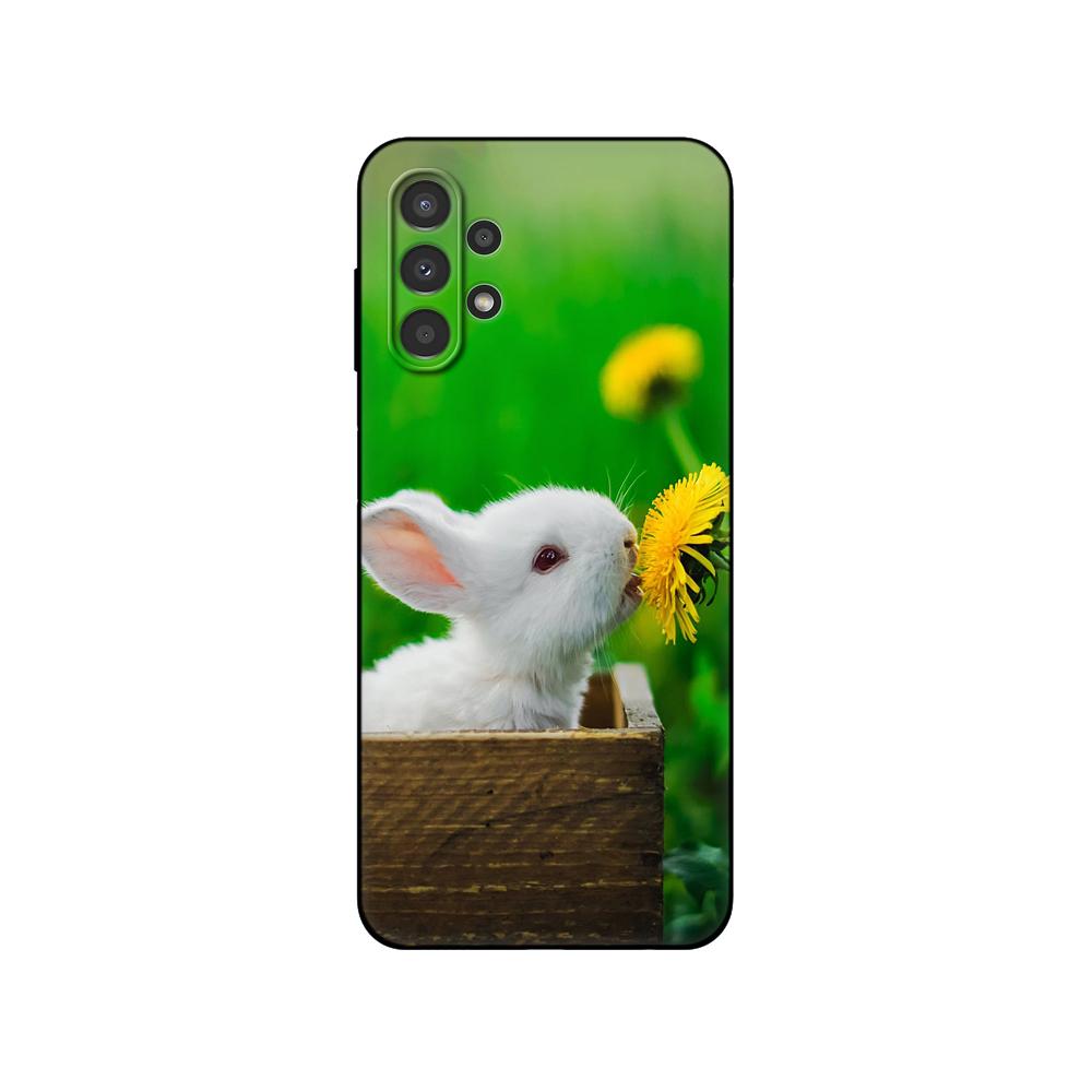 For Samsung Galaxy A13 5G 4G Case Back Cover 5G 4G For Samsung A13 LTE Bag Soft Silicon Black Tpu Case Pink Anime Space Car