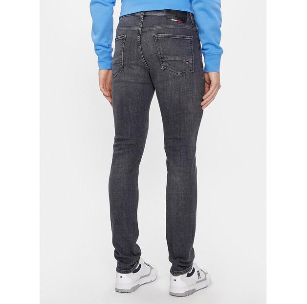 Tommy Hilfiger Bleecker Jeans MW0MW33965 Gray Slim Fit