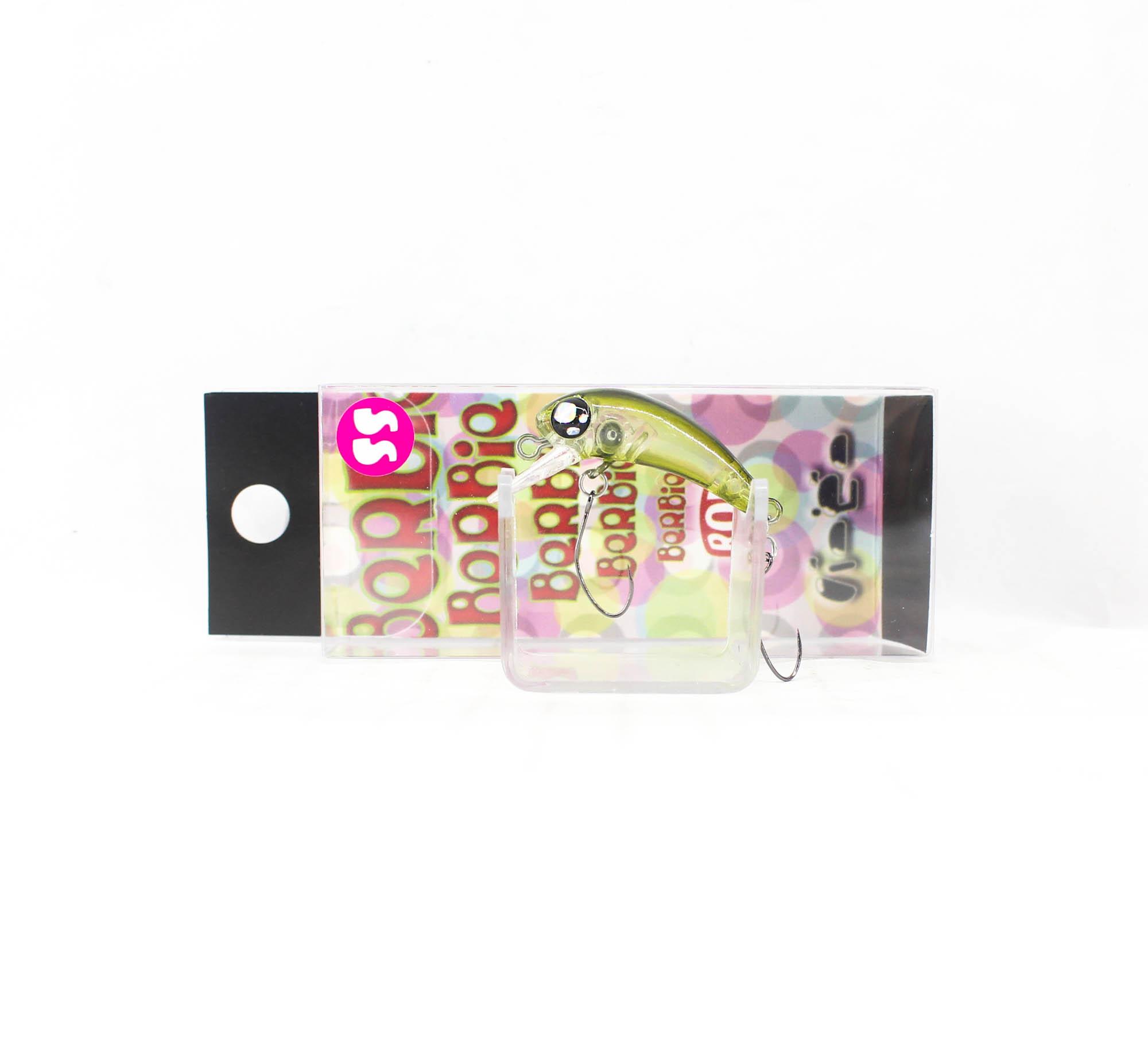

Rob Lure barbie SS 30 мм 1,6 грамма Тонущая приманка 17 (0055)
