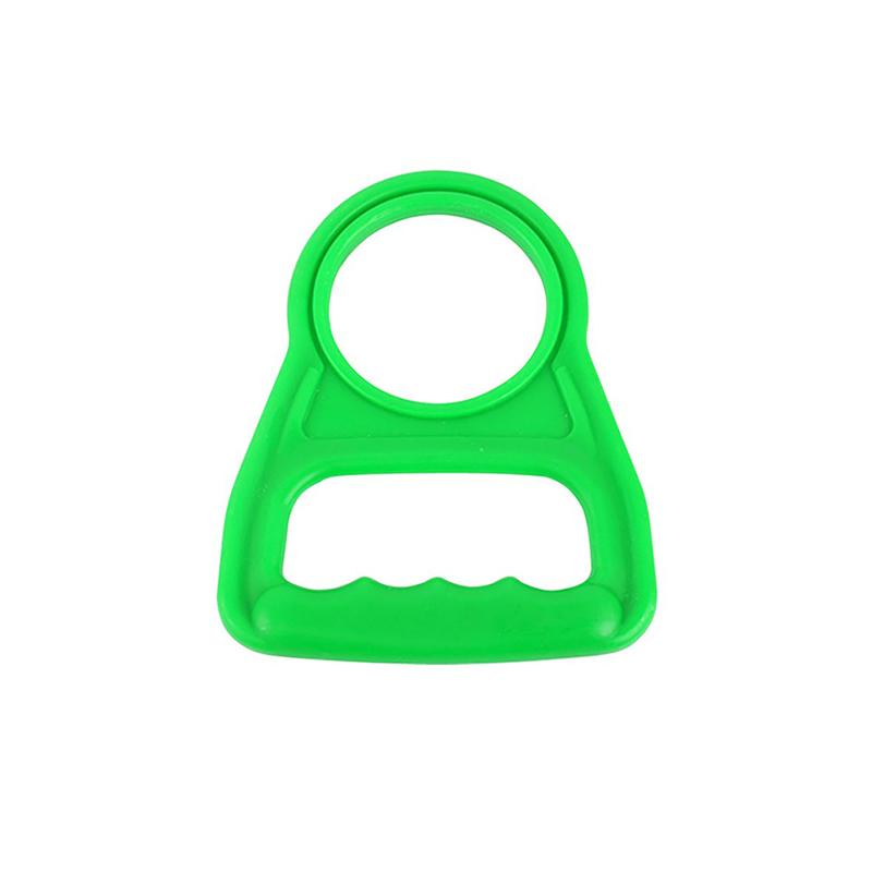 Rukojeť láhve na vodu Zahuštěný velký kbelík Zvedání vody s protiskluzovým držákem