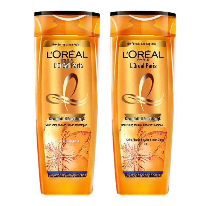 L'Oréal Essential Oil Anti-Dandruff Shampoo