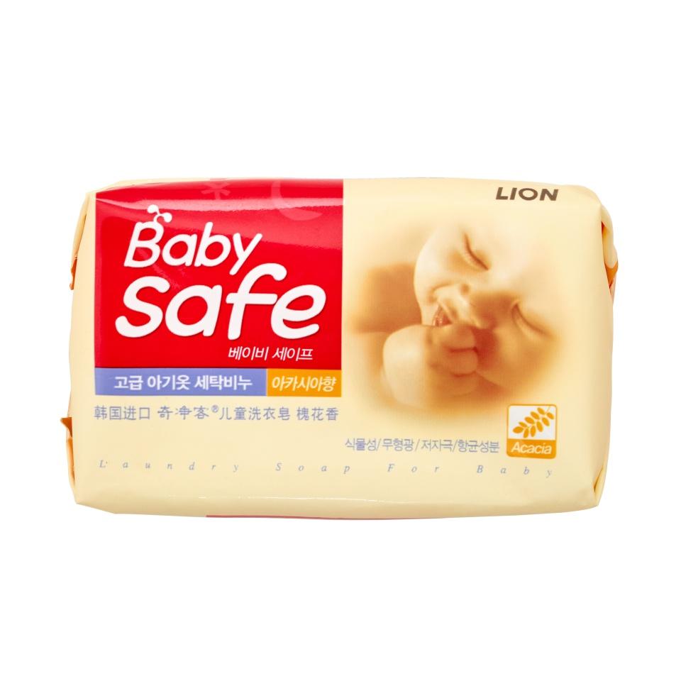 

LION BABY SAFE 190g Детское мыло с ароматом акации 190г