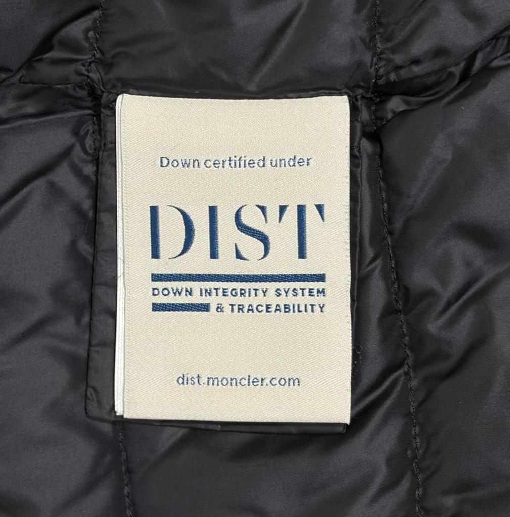 Used MONCLERDown Jacket Nylon Women