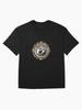 Siren in the mirror Oversized T-Shirt