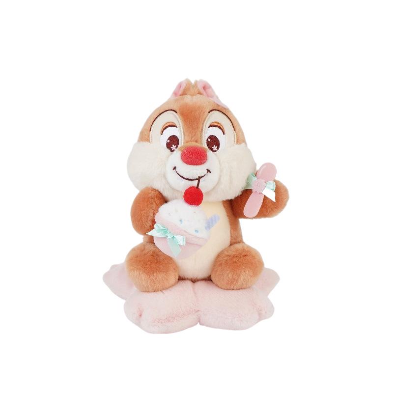 

Дисней Чип и Дейл Плюшевый Брелок Шарм Authentically Licensed