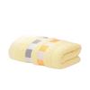 1 Pc Absorbent Bath Towel Soft Face Towel for Home Striped Pattern Towel Set Soft Hand Towel Bath Towel Quick Drying Towels