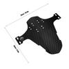 Cycle Mud Guard Bicycle Fender MTB Mountain Bike Fender Mudguard Front and Rear Compatible