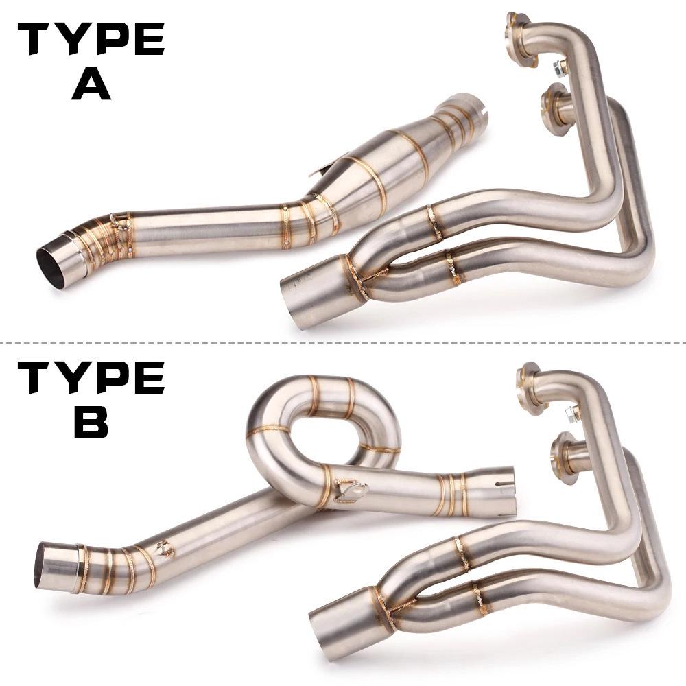 Modified Motorcycle Exhaust Tailpipe for BENELLI 752S