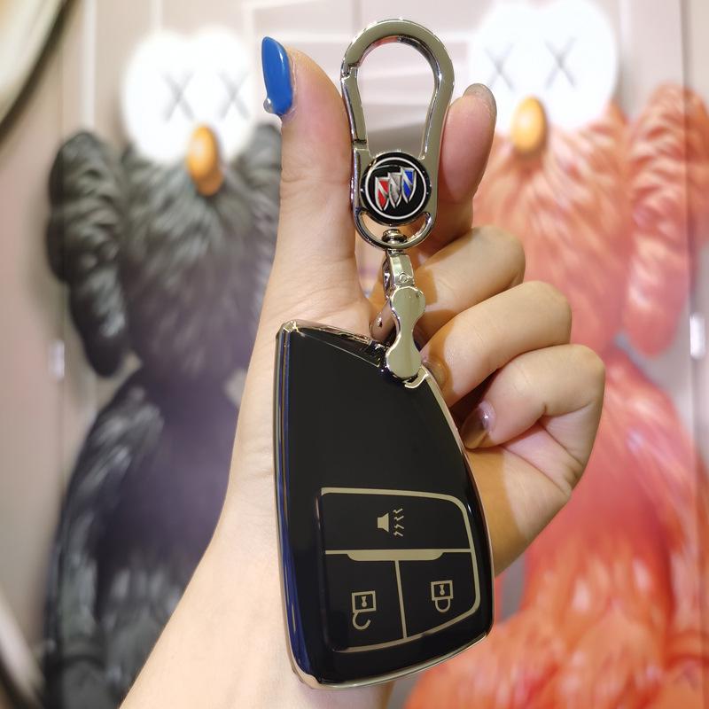 2022 Buick Envision S GS Key Case for 20-21 Models: Dedicated Car Bag Buckle Shell