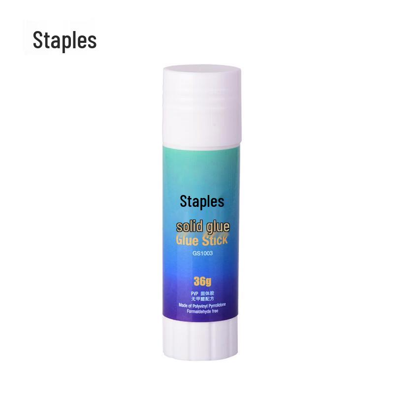 Staples GS1003 36g PVP Glue Stick